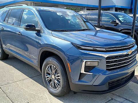 Chevrolet Traverse 2026
