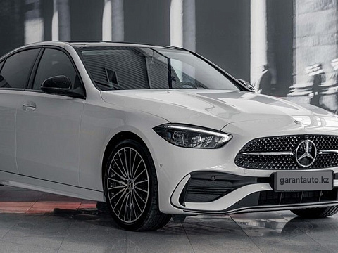 Mercedes-Benz C-Class 2026