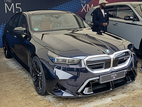 BMW M5 2026