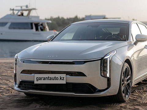 Kia K8 New 2026