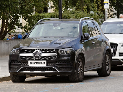 Mercedes-Benz GLE 2026